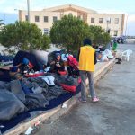 Chios, Refugee relief work – November23, 2016-3